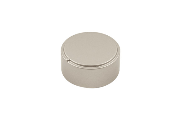 Ручка для духовки та плити Ariston, Indesit C00111686, d=37 мм (бронзова) Ручка для духовки та плити Ariston, Indesit C00111686, d=37 мм (бронзова)