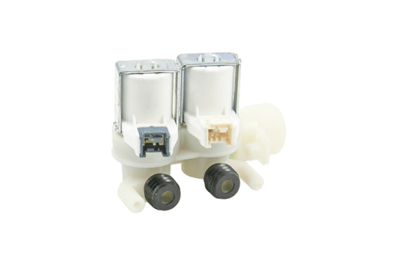 Клапан для пральної машини Ariston, Indesit C00110333 (під роз'єм)
