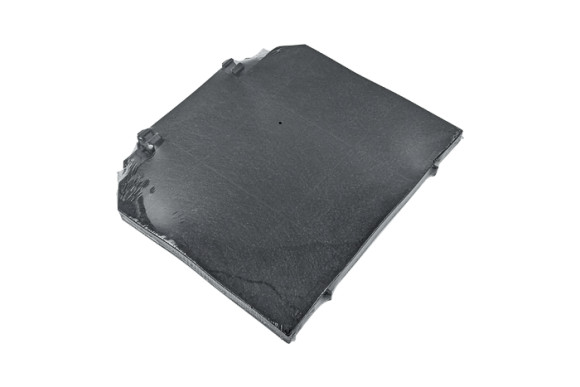 Фільтр для витяжки Electrolux 50266284004, Faber 112.0157.243, SKL, 265*235*19 мм (вугільний)