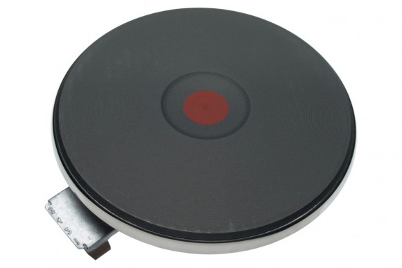 Электроконфорка D=180/195 2000W 230V Ariston Indesit C00099676 Электроконфорка D=180/195 2000W 230V Ariston Indesit C00099676