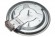 Электроконфорка D=180/195 2000W 230V Ariston Indesit C00099676 Электроконфорка D=180/195 2000W 230V Ariston Indesit C00099676