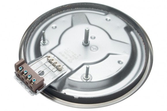 Электроконфорка D=180/195 2000W 230V Ariston Indesit C00099676 Электроконфорка D=180/195 2000W 230V Ariston Indesit C00099676