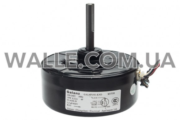 Мотор Galanz GAL4P19E-KND 19W 0,22A 220-240V D=8 H=42 H1=103 Мотор Galanz GAL4P19E-KND 19W 0,22A 220-240V D=8 H=42 H1=103