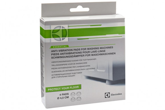 Амортизирующая подставка Zanussi 9029792281 D=45 D1=65 комплект 4 шт