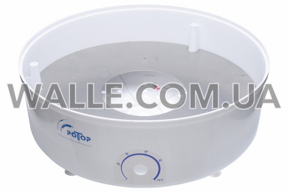 Корпус с проводом Ротор СШ-002 D=386 H=152 Корпус с проводом Ротор СШ-002 D=386 H=152