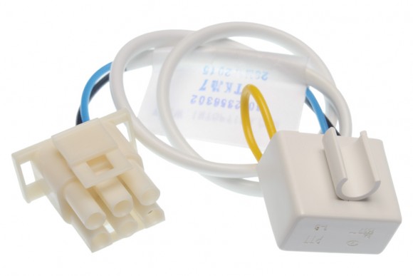 Реле тепловое Ariston Indesit C00276886 3А 250V L=470 Реле тепловое Ariston Indesit C00276886 3А 250V L=470