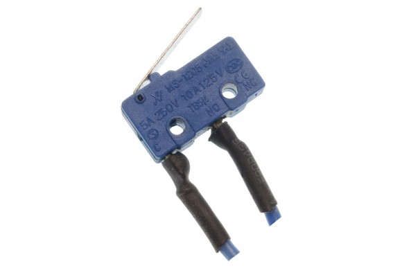 Микропереключатель MS-1205 10A 250V T85 2 контакта Микропереключатель MS-1205 10A 250V T85 2 контакта