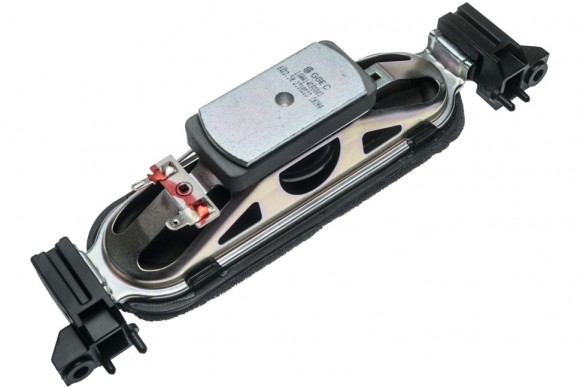 Динамик 6 Om 12,5W L=210 B=50 H=45 GGEC
