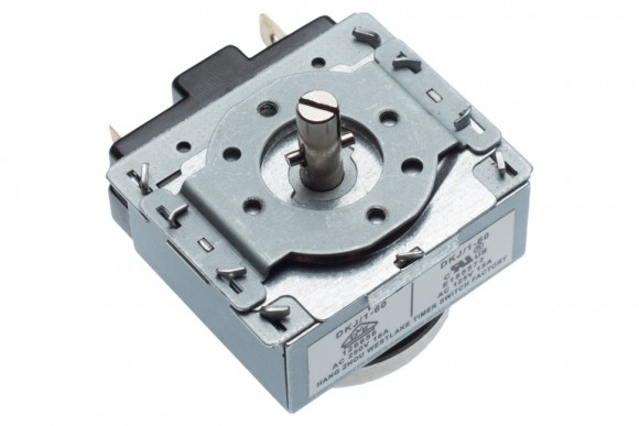 Таймер вал со шпилькой DKJ/1-60 D=6 H=16 16A 250V