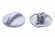 Ручка D=6 D1=25 D2=48 серая