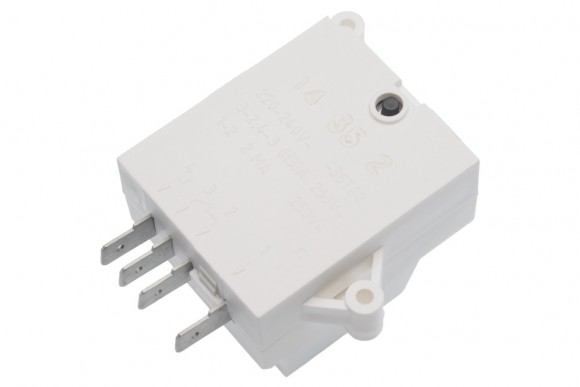 Таймер оттайки Ariston Indesit C00298587 Таймер оттайки Ariston Indesit C00298587