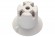 Муфта Moulinex MS-0678730 Z=4 D=36 H=28 Муфта Moulinex MS-0678730 Z=4 D=36 H=28