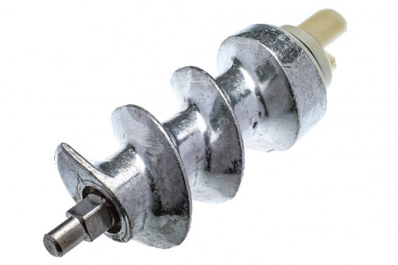 Шнек Bosch 050366 S=8,5x8,5 L=118 с муфтой