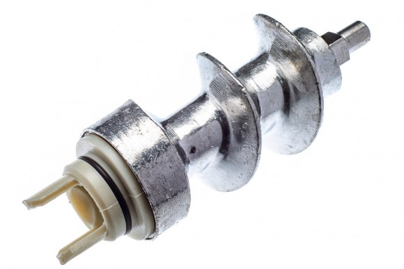 Шнек Bosch 050366 S=8,5x8,5 L=118 с муфтой