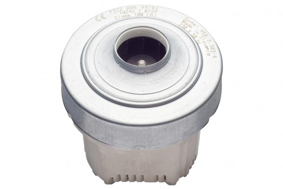 Мотор D=100 H=105 с выступом Philips 458.3.303-4 Мотор D=100 H=105 с выступом Philips 458.3.303-4