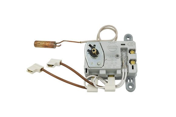 Термостат (терморегулятор) для бойлера Thermowatt TBST, Ariston, Gorenje 65103371, 16A (40-76/94°С) Термостат (терморегулятор) для бойлера Thermowatt TBST, Ariston, Gorenje 65103371, 16A (40-76/94°С)