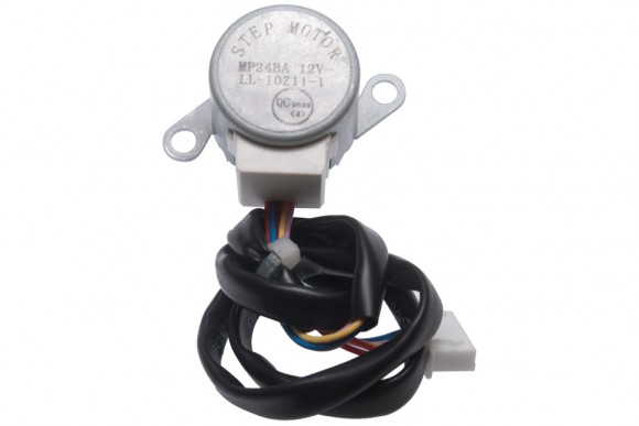 Мотор шаговый тяги жалюзи MP24BA 12V Мотор шаговый тяги жалюзи MP24BA 12V