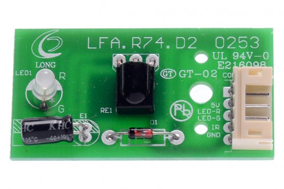 Плата ИК LFA.R74.02 0253