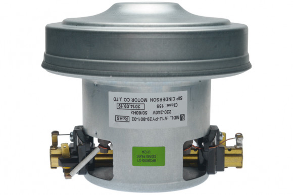 Мотор D=130 H=120 без выступа Rowenta V1J-PY29-801-02 RS-RT3285 Мотор D=130 H=120 без выступа Rowenta V1J-PY29-801-02 RS-RT3285