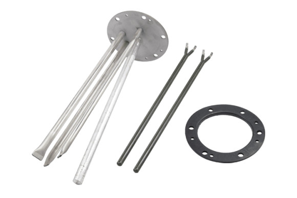 Комплект для ремонту бойлера Electrolux 50266820005, №2 (фланець нерж., прокладка, анод, сухі тени) Комплект для ремонту бойлера Electrolux 50266820005, №2 (фланець нерж., прокладка, анод, сухі тени)