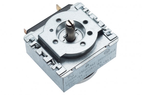 Таймер вал со шпилькой SL-60C D=6 H=16 15A 250V