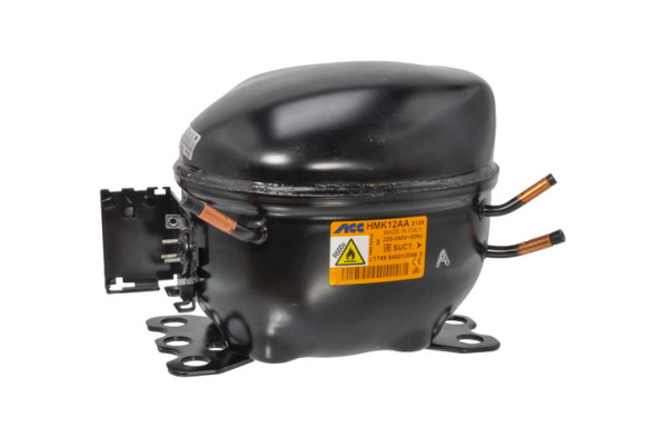 Компресор для холодильника ACC HMK12AA, Whirlpool 481281719395, 198 Вт (R-600a) Компресор для холодильника ACC HMK12AA, Whirlpool 481281719395, 198 Вт (R-600a)