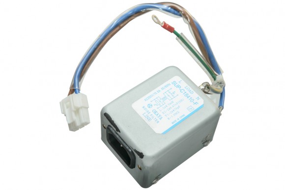 Фильтр EMC входной OKAYA SUP-C18410-F 10,5A 250V Фильтр EMC входной OKAYA SUP-C18410-F 10,5A 250V