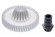 Шестерня Bosch 177498 комплект - 152314 с пластмассовым валом Шестерня Bosch 177498 комплект - 152314 с пластмассовым валом