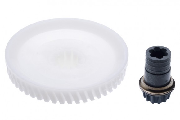 Шестерня Bosch 177498 комплект - 152314 с пластмассовым валом Шестерня Bosch 177498 комплект - 152314 с пластмассовым валом