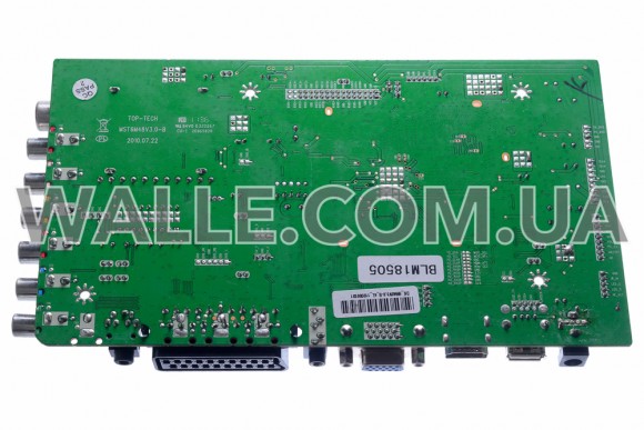 Плата MST6M48V3.0-B BLM18505