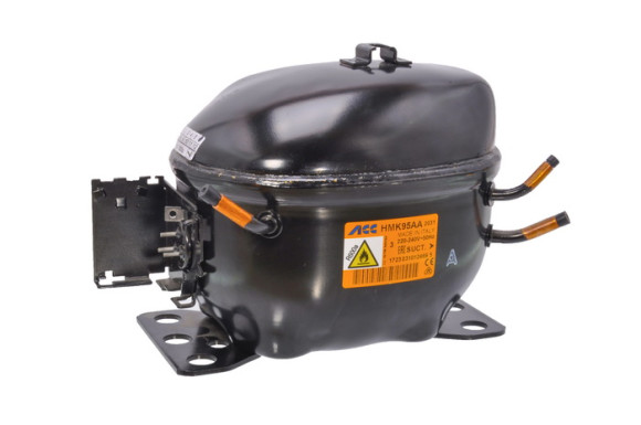 Компресор для холодильника ACC HMK95AA, Indesit C00279858, 167 Вт (R-600a) Компресор для холодильника ACC HMK95AA, Indesit C00279858, 167 Вт (R-600a)