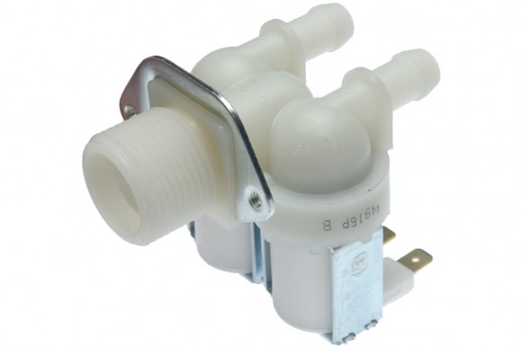 Клапан Ariston Indesit C00045951 2/180 220-240V 4 контакта Клапан Ariston Indesit C00045951 2/180 220-240V 4 контакта