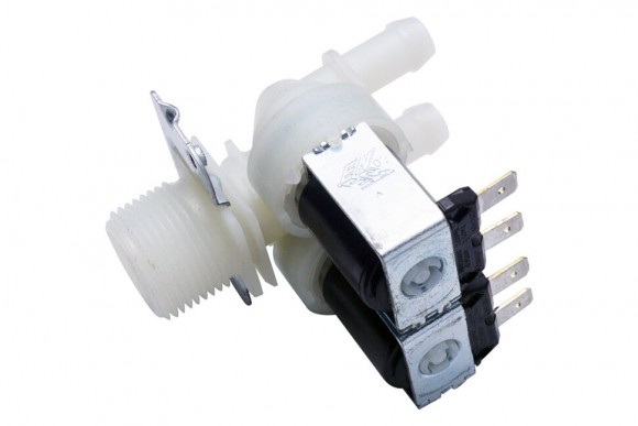 Клапан Ariston Indesit C00045951 2/180 220-240V 4 контакта Клапан Ariston Indesit C00045951 2/180 220-240V 4 контакта
