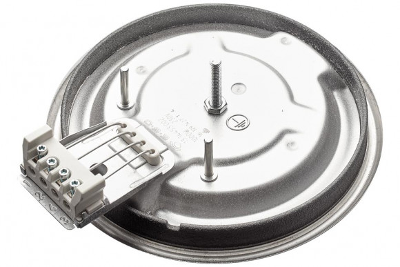 Электроконфорка D=145/160 1000W 230V EGO 13.14453.002 Ariston Indesit C00033379