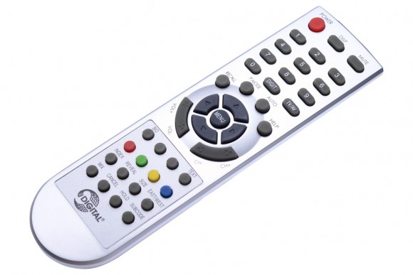 Пульт ДУ Digital TVD34-M2-1 Пульт ДУ Digital TVD34-M2-1
