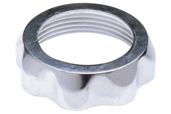 Гайка зажимная резьба 62,5 шаг=3 H=18 Аналог 73670 Гайка зажимная резьба 62,5 шаг=3 H=18 Аналог 73670