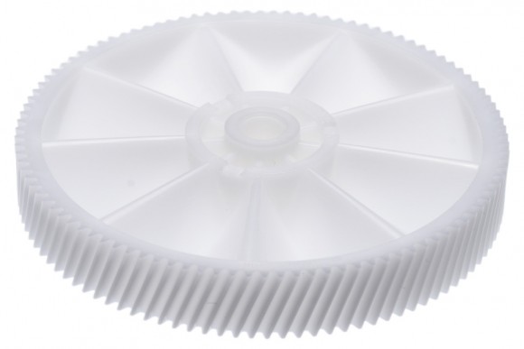 Шестерня Braun 67000898 D=83 H=34 Z=104 косые Z1=9 косые