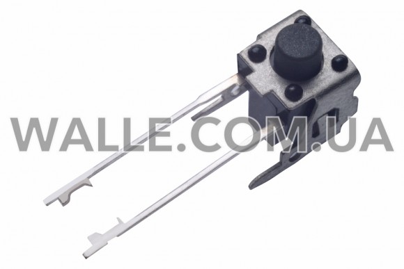 Кнопка KPT-1115V 2 контакта Кнопка KPT-1115V 2 контакта