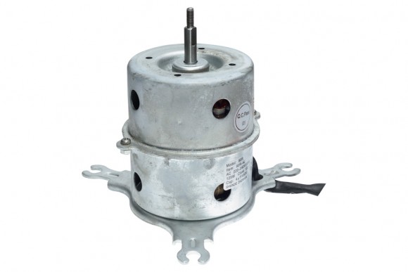 Мотор 90R 125W 220-240V 4mkF D=8 M5 левая H=35 H1=136