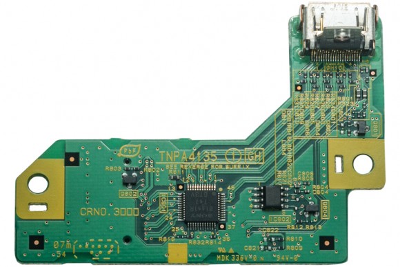 Плата Panasonic TNPA4135