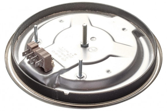 Электроконфорка D=180/195 2000W 230V EGO 19.18484.002 Ariston Indesit C00094898 Электроконфорка D=180/195 2000W 230V EGO 19.18484.002 Ariston Indesit C00094898