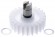 Шестерня Kenwood KW650714 D=66 D1=16 H=64 Z=24 Шестерня Kenwood KW650714 D=66 D1=16 H=64 Z=24