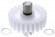 Шестерня Kenwood KW650714 D=66 D1=16 H=64 Z=24 Шестерня Kenwood KW650714 D=66 D1=16 H=64 Z=24