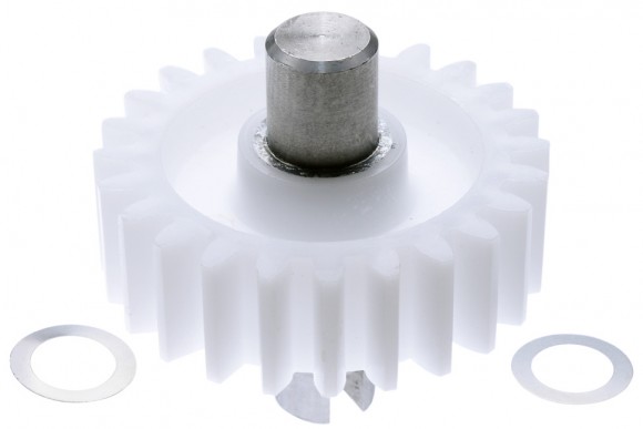 Шестерня Kenwood KW650714 D=66 D1=16 H=64 Z=24 Шестерня Kenwood KW650714 D=66 D1=16 H=64 Z=24