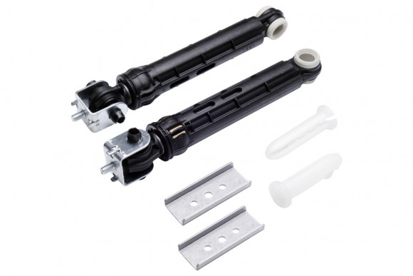 Амортизатор Ariston Indesit C00309597 L=205 L1=165 D1=13 M6 100N 2 шт