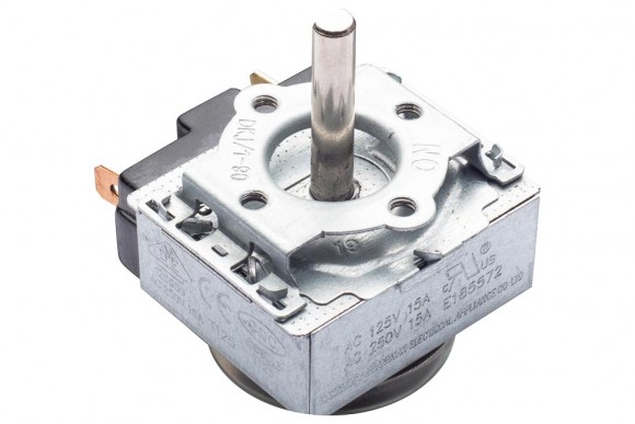 Таймер вал со срезом DKJ/1-90 SL-90 D=6 H=30 16А 250V T125 Таймер вал со срезом DKJ/1-90 SL-90 D=6 H=30 16А 250V T125