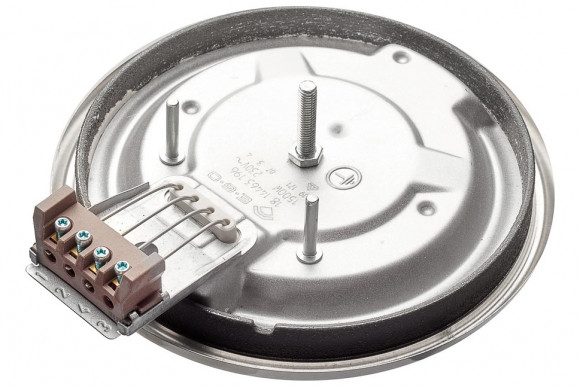 Электроконфорка D=145/160 1500W 230V EGO 18.14463.196 Ariston Indesit C00099674 Электроконфорка D=145/160 1500W 230V EGO 18.14463.196 Ariston Indesit C00099674