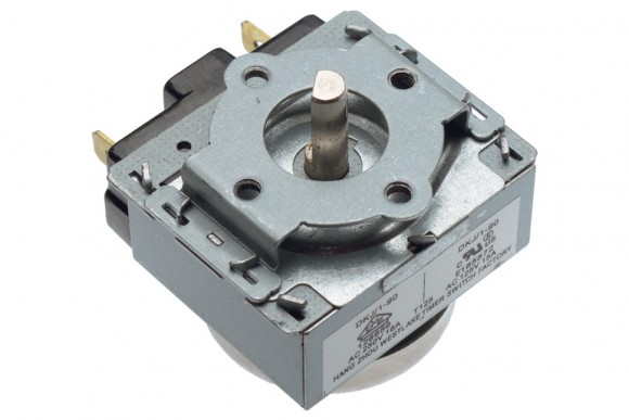 Таймер вал со срезом DKJ/1-90 D=6 H=17 16А 250V T125 Таймер вал со срезом DKJ/1-90 D=6 H=17 16А 250V T125