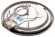 Электроконфорка D=220/235 2000W 230V EGO 12.22453.183 Ariston Indesit C00105305 Электроконфорка D=220/235 2000W 230V EGO 12.22453.183 Ariston Indesit C00105305