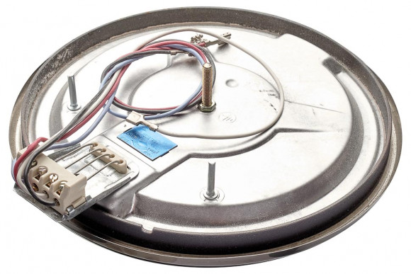 Электроконфорка D=220/235 2000W 230V EGO 12.22453.183 Ariston Indesit C00105305 Электроконфорка D=220/235 2000W 230V EGO 12.22453.183 Ariston Indesit C00105305